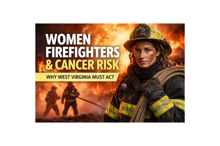 Women Firefighters & Cancer Risk