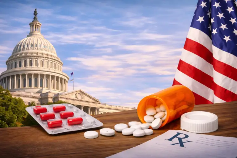 Congress Moves to Rein in PBMs — Will Drug Prices Really Fall?