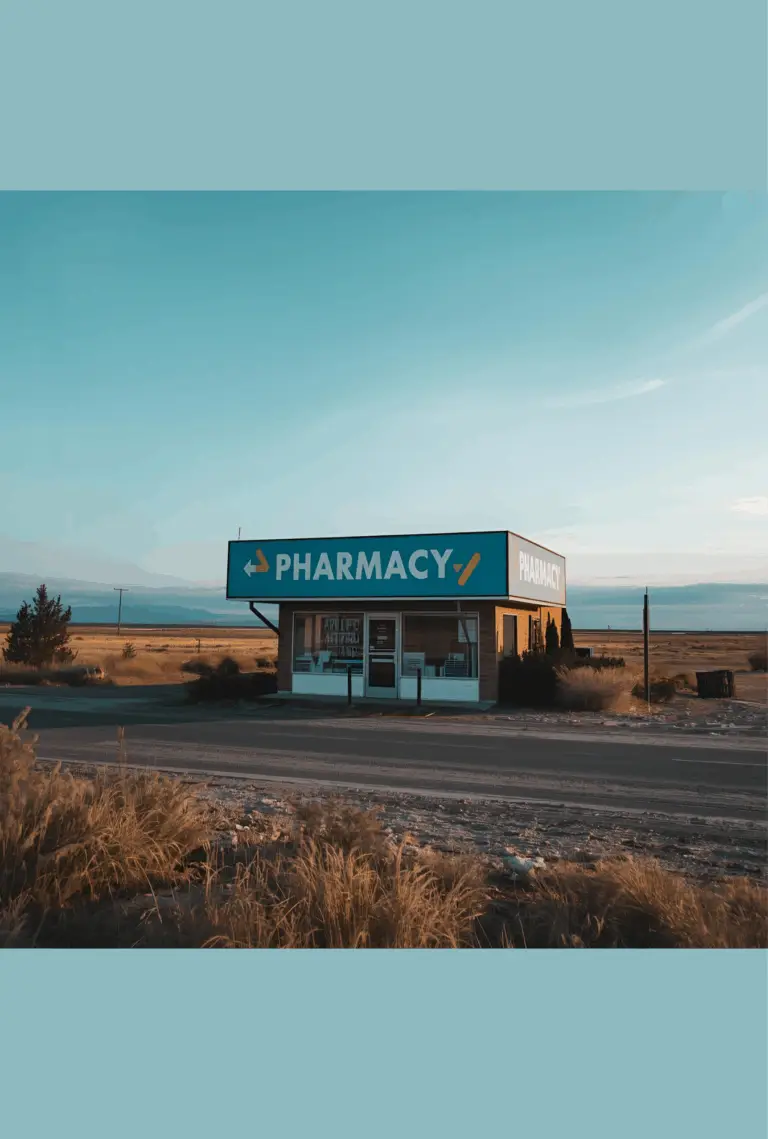 America’s Pharmacy Deserts Are Growing — And Patients Are Paying the Price