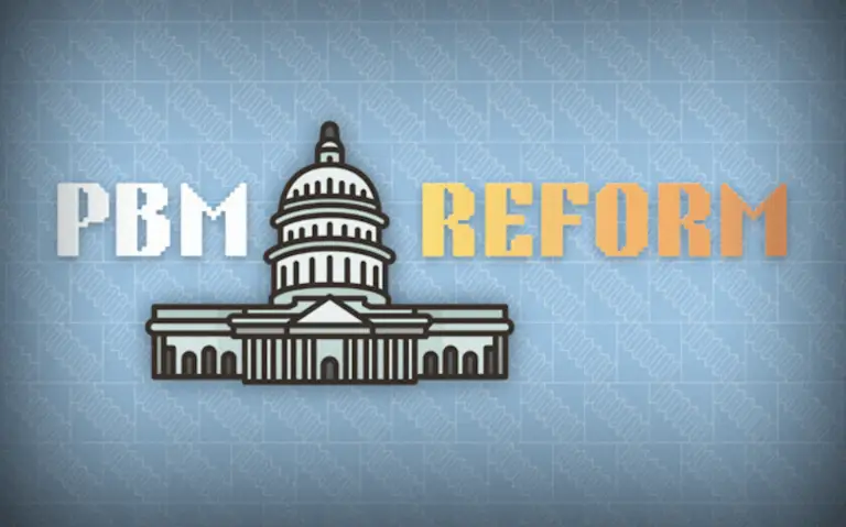 Digitized PBM Reform with state house
