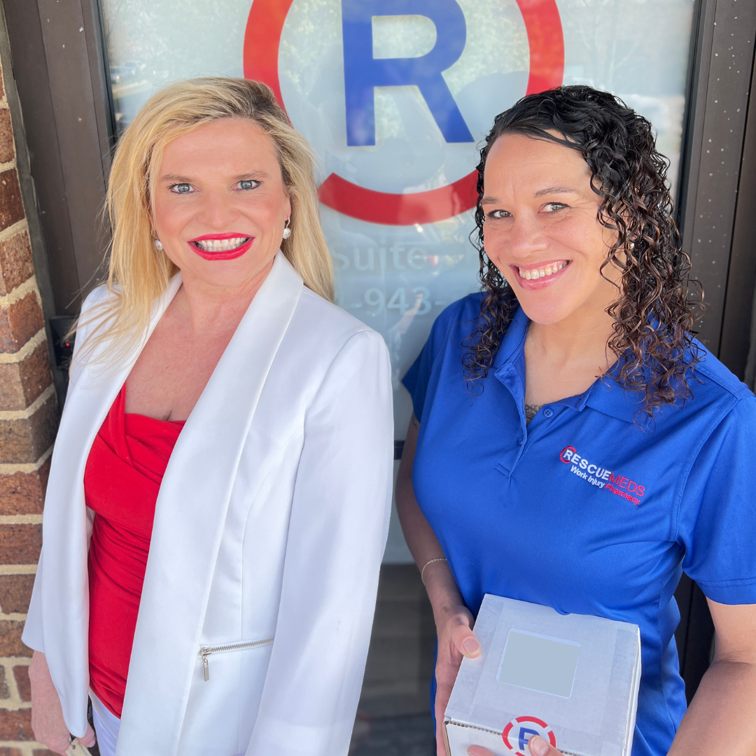 RescueMeds is all about the best Rx delivery in the business.