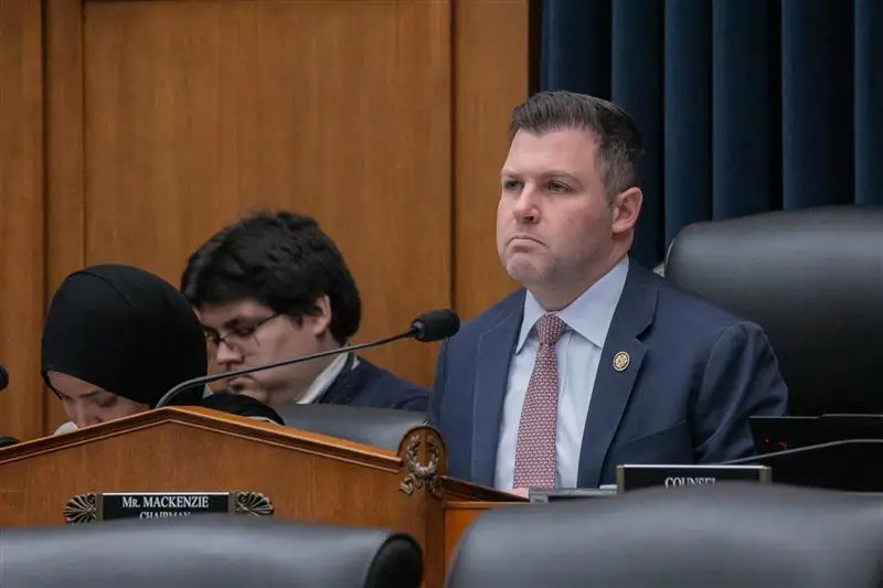 Ryan Mackenzie - hearing recap