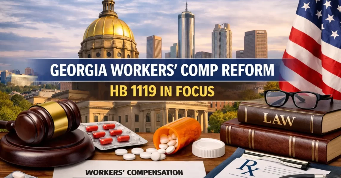Georgia Workers Comp Reform HB1119