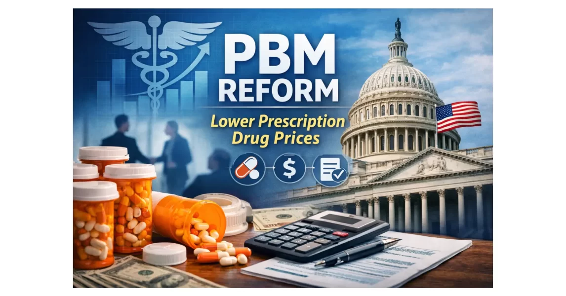 Congress - PBM reform