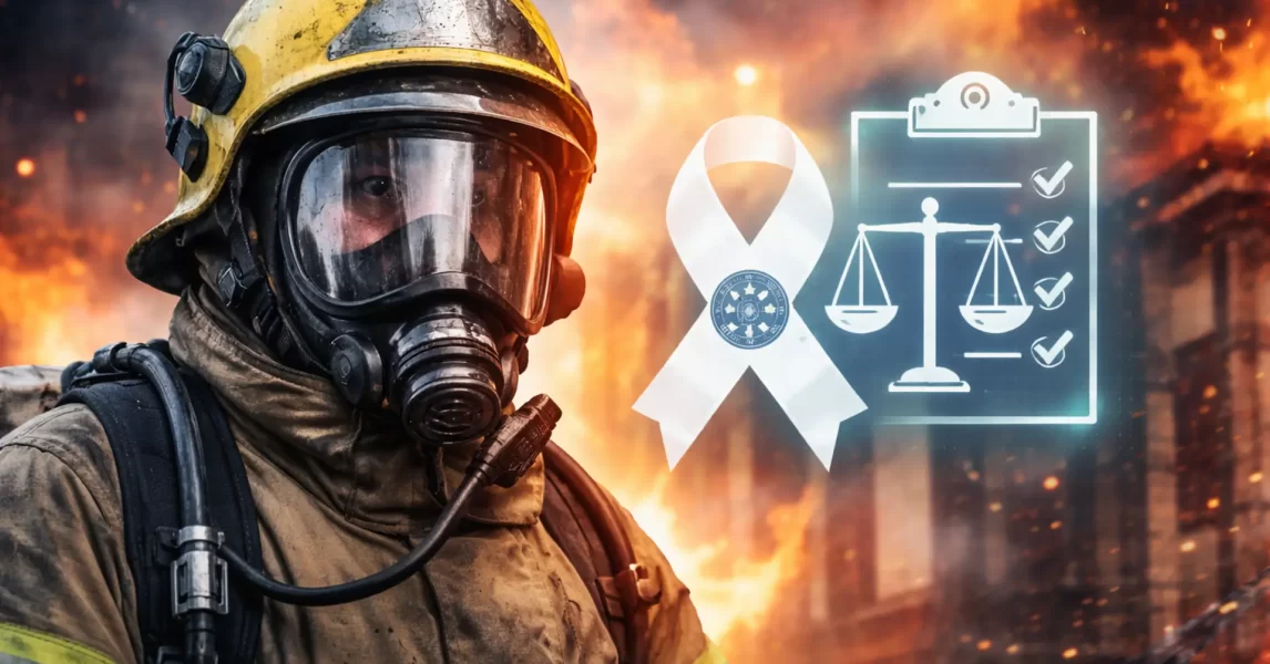 Firefighter Cancer and Presumptive Laws