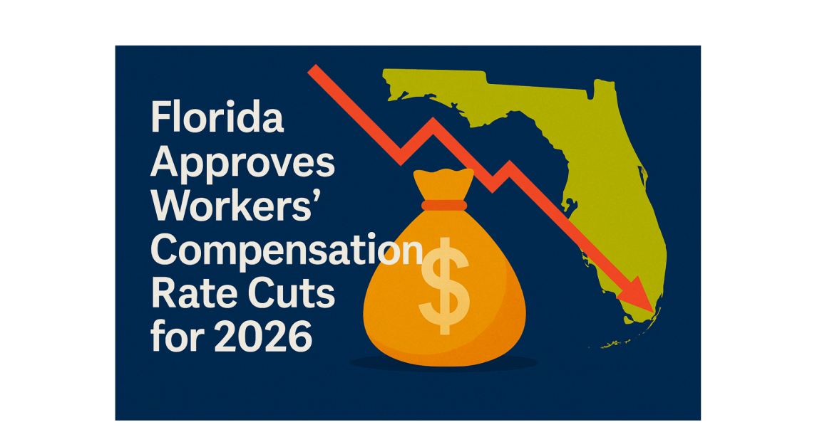 FL WC Rate Cuts 2026