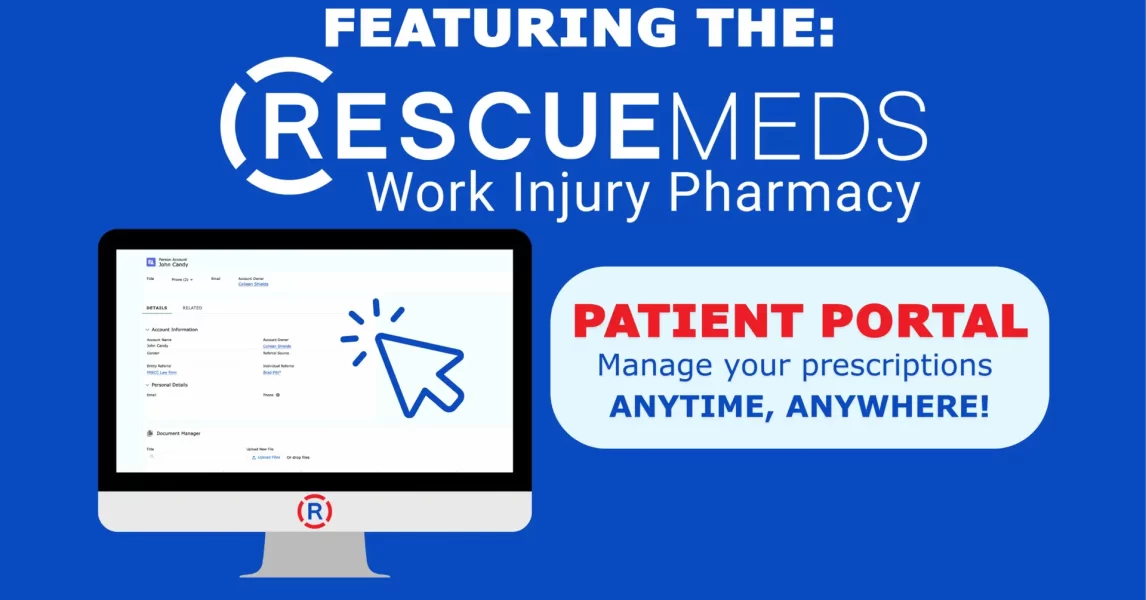 Website Feature - Patient Portal