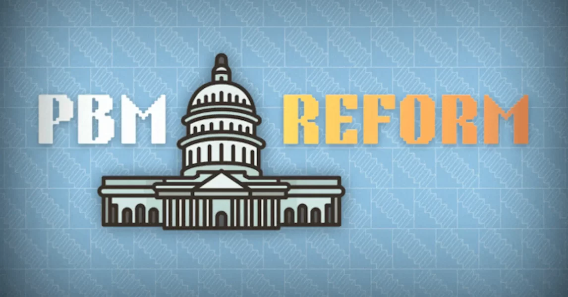 Digitized PBM Reform with state house