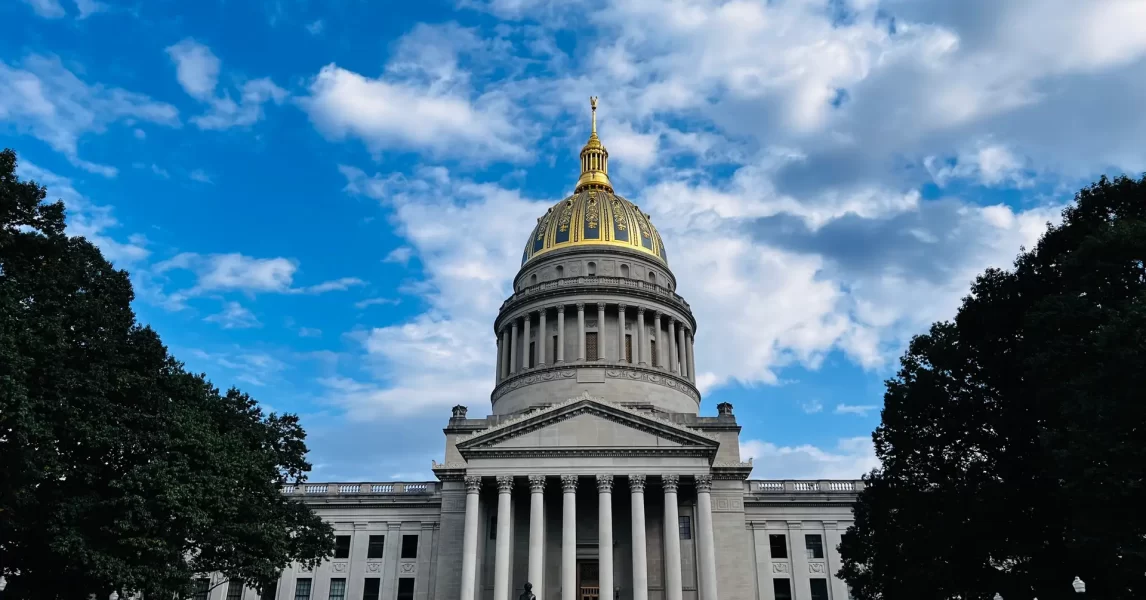 Charleston, West Virginia’ Capitol Building