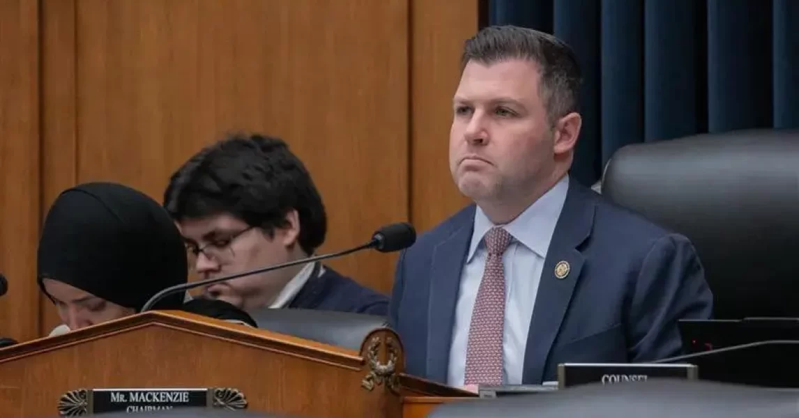 Ryan Mackenzie - hearing recap